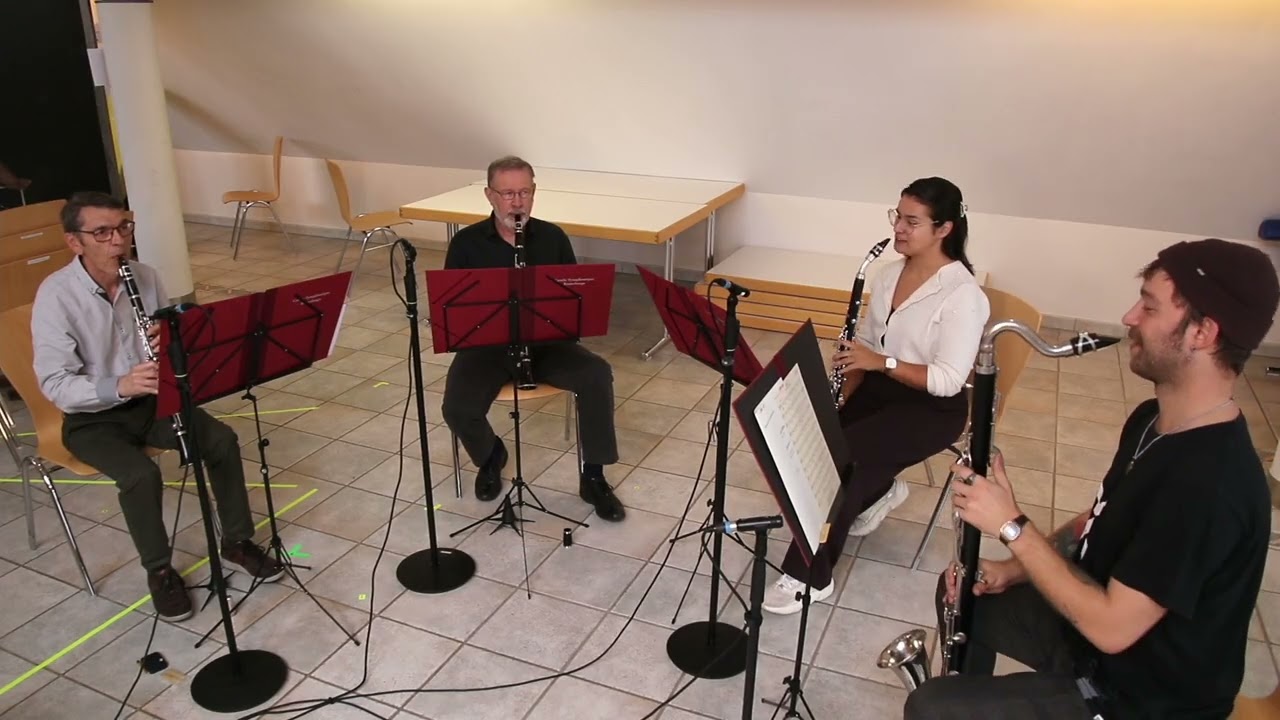 Astor Piazzolla: Oblivion - Cercle Symphonique de Rumelange