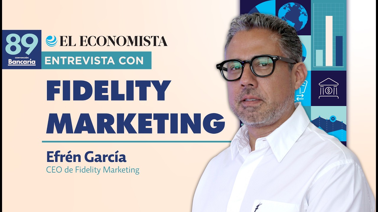 Fidelización y data: el futuro del marketing financiero | Efrén García | Convención Bancaria 89