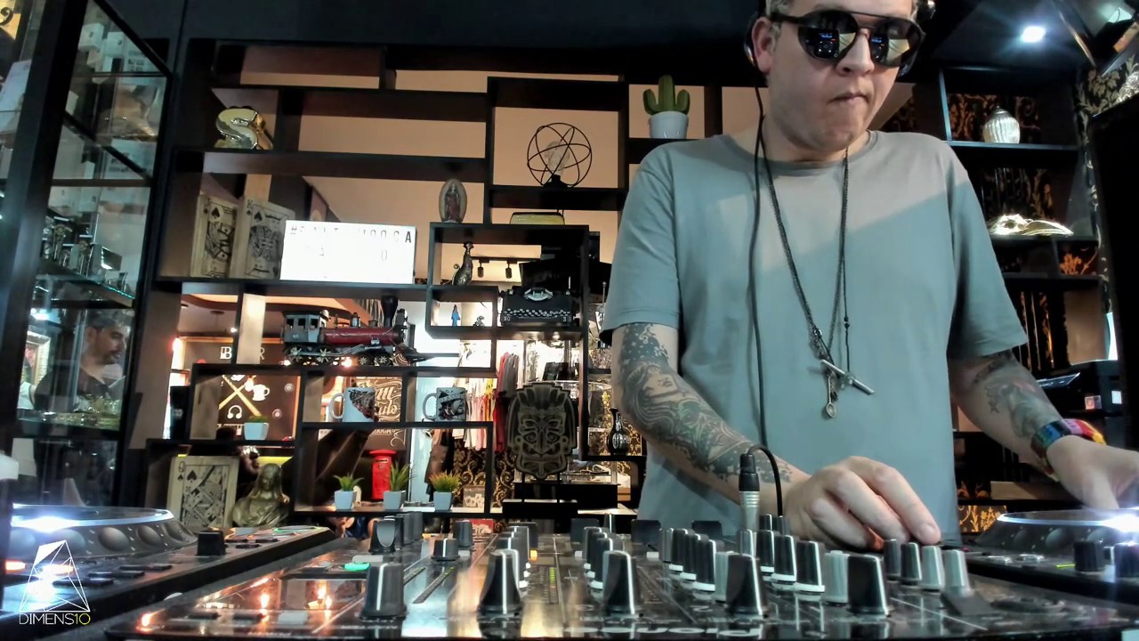 MANU VILLAS @DIMENS10 | SANTA MOOCA TATTOO FEST