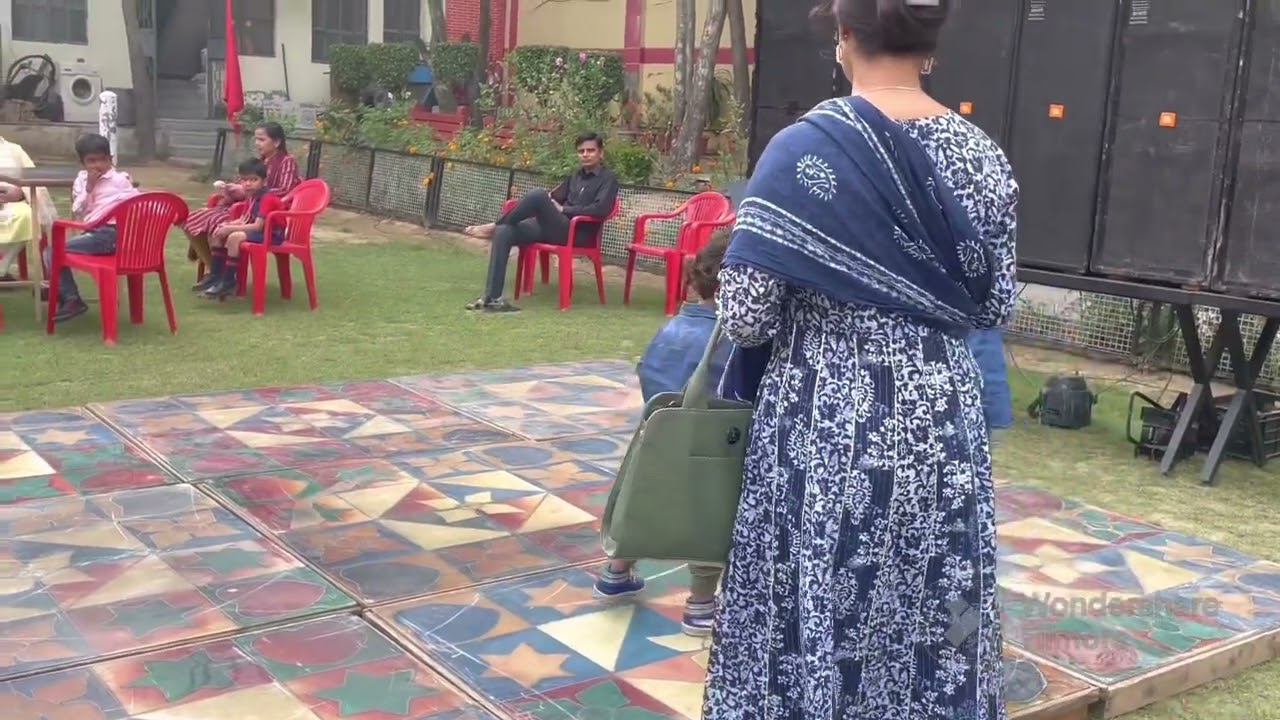 25th anniversary of Brilliant Public School #aligarh  |Organizing fete | Pround Moment for students