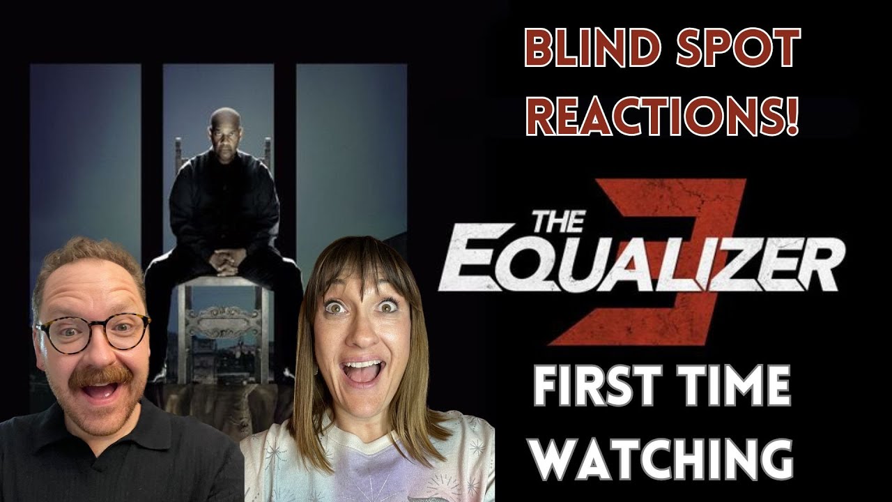 FIRST TIME WATCHING: THE EQUALIZER 3 (2023) reaction/commentary!