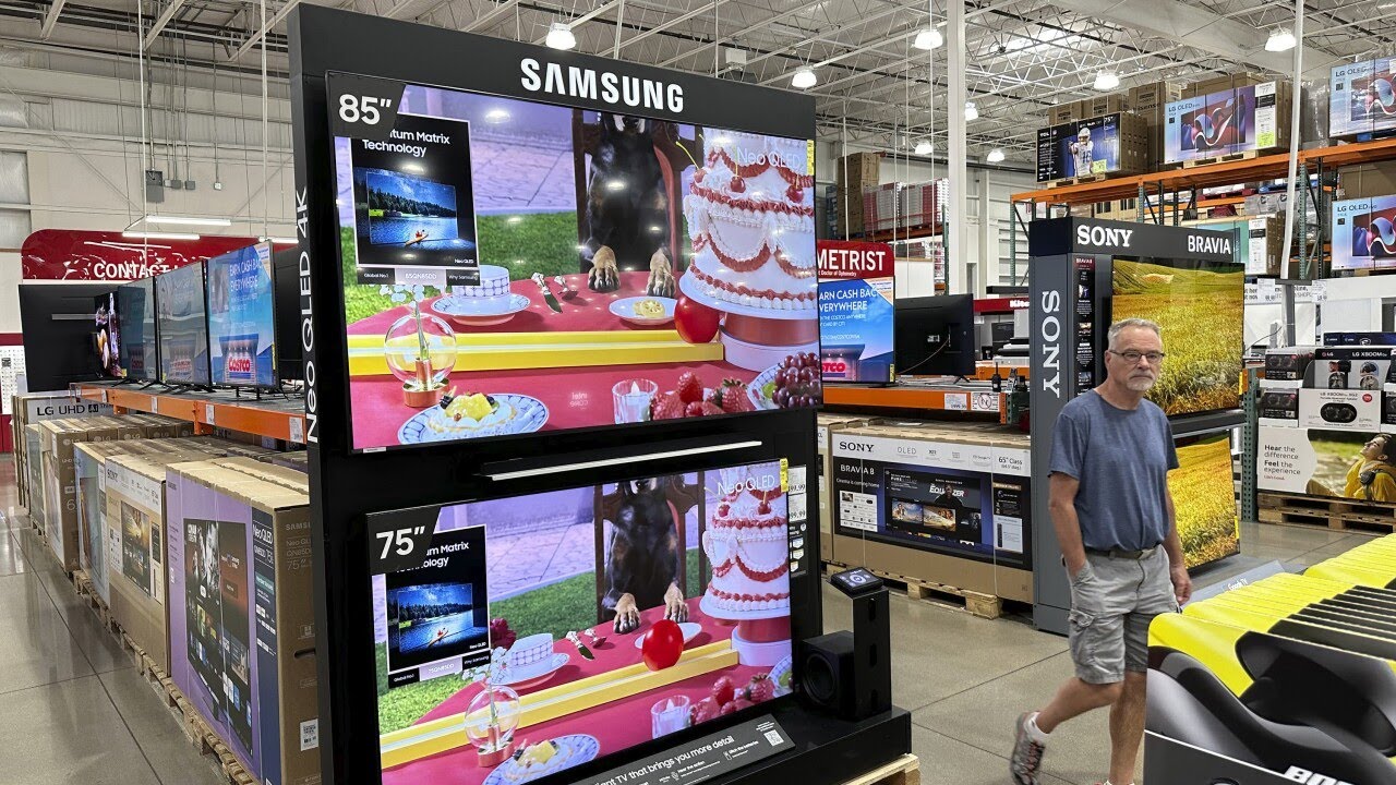 Score big TV deals before the Super Bowl without a super-sized budget