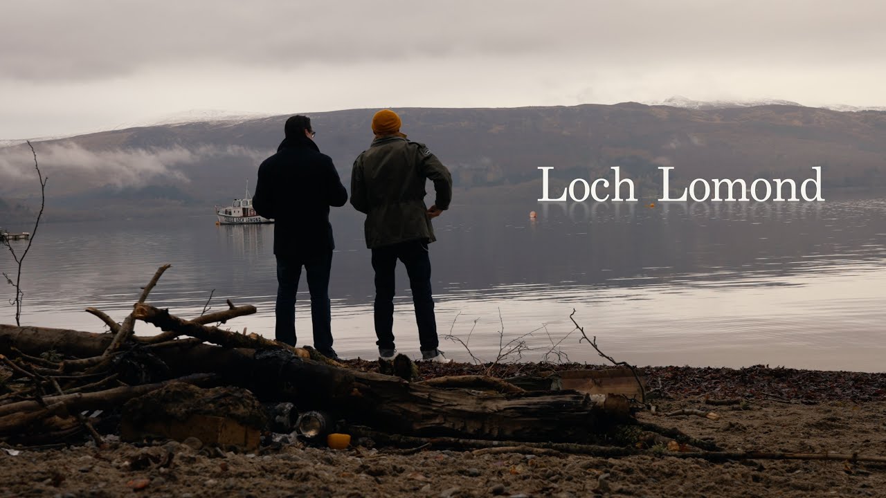 On the bonnie, bonnie banks o' Loch Lomon'