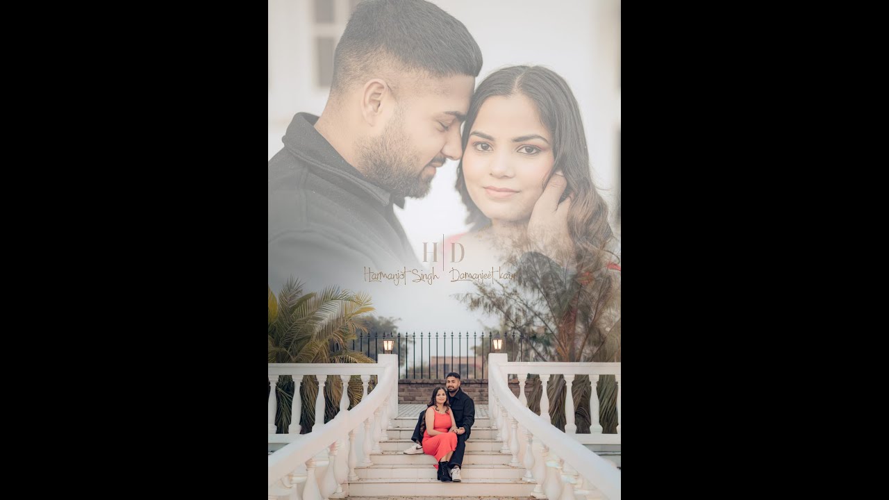 Harmanjot Singh & Damanjeet kaur HALDI & LADIES SANGEET ||  Sunny Photography || 9855808283  ||