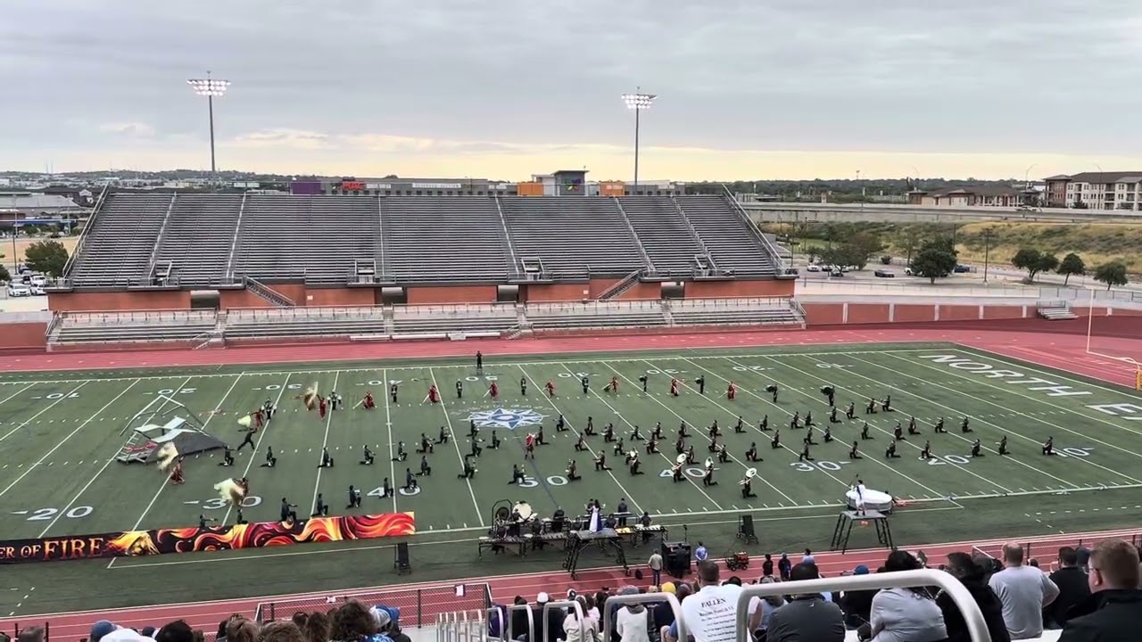 MacArthur HS Band 2024 - “The Bringer of Fire”- Region 12 UIL