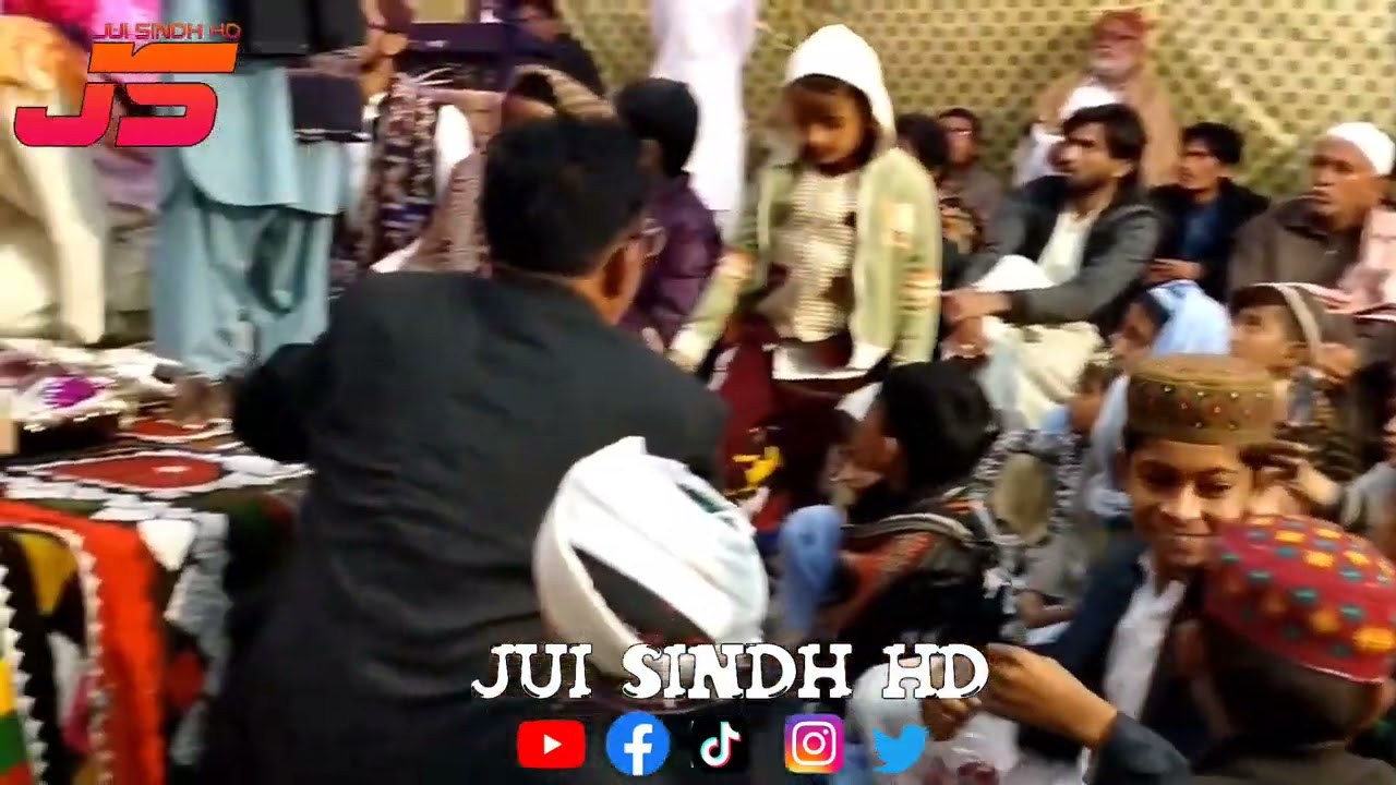 Molana Habibullah Khaskeli 2022 Bayan Sani Sibghtullah Jogi