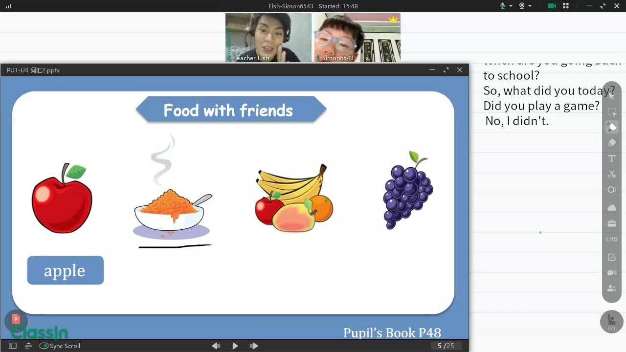 Actual ESL CLASS USING CLASSIN (Elsh Simon6543 20260220 191039)