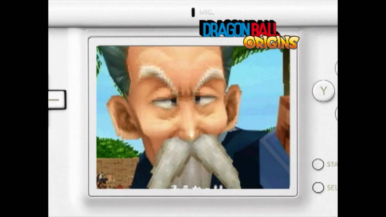 Dragon Ball Origins - Nintendo DS - Trailer