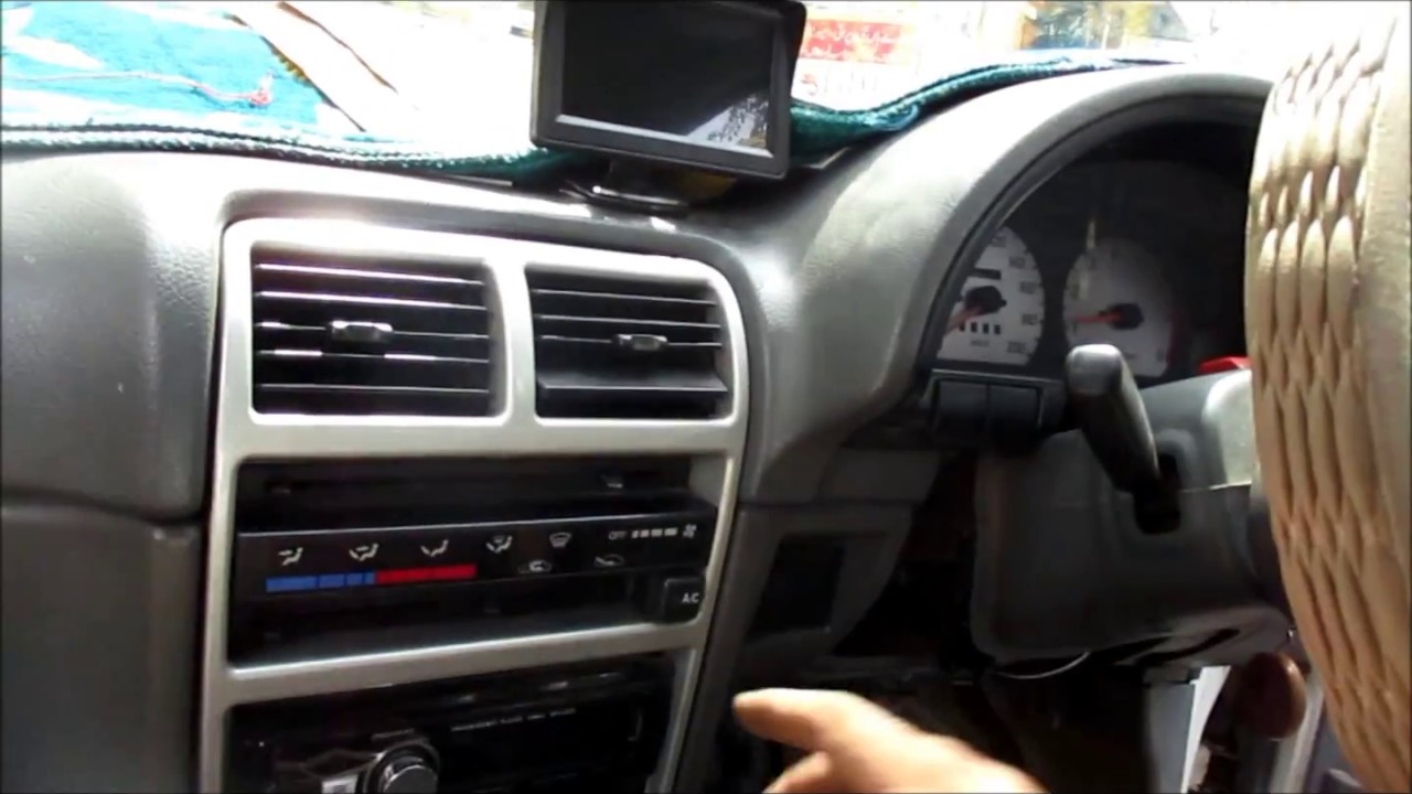 how to resolve AC blower problem Suzuki cults -YouTube