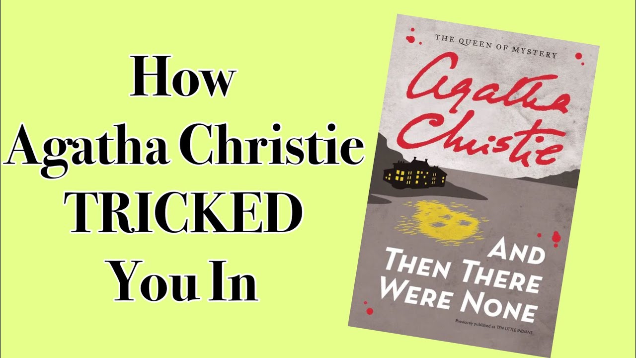 How Agatha Christie TRICKED You in 