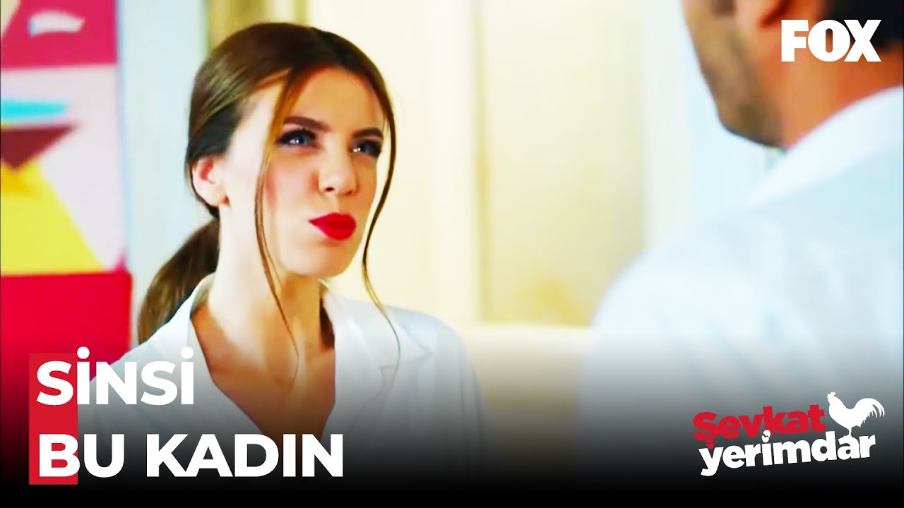Şevkat ve Esin, Seval'i Parmağında Oynatıyor - Şevkat Yerimdar 21. Bölüm