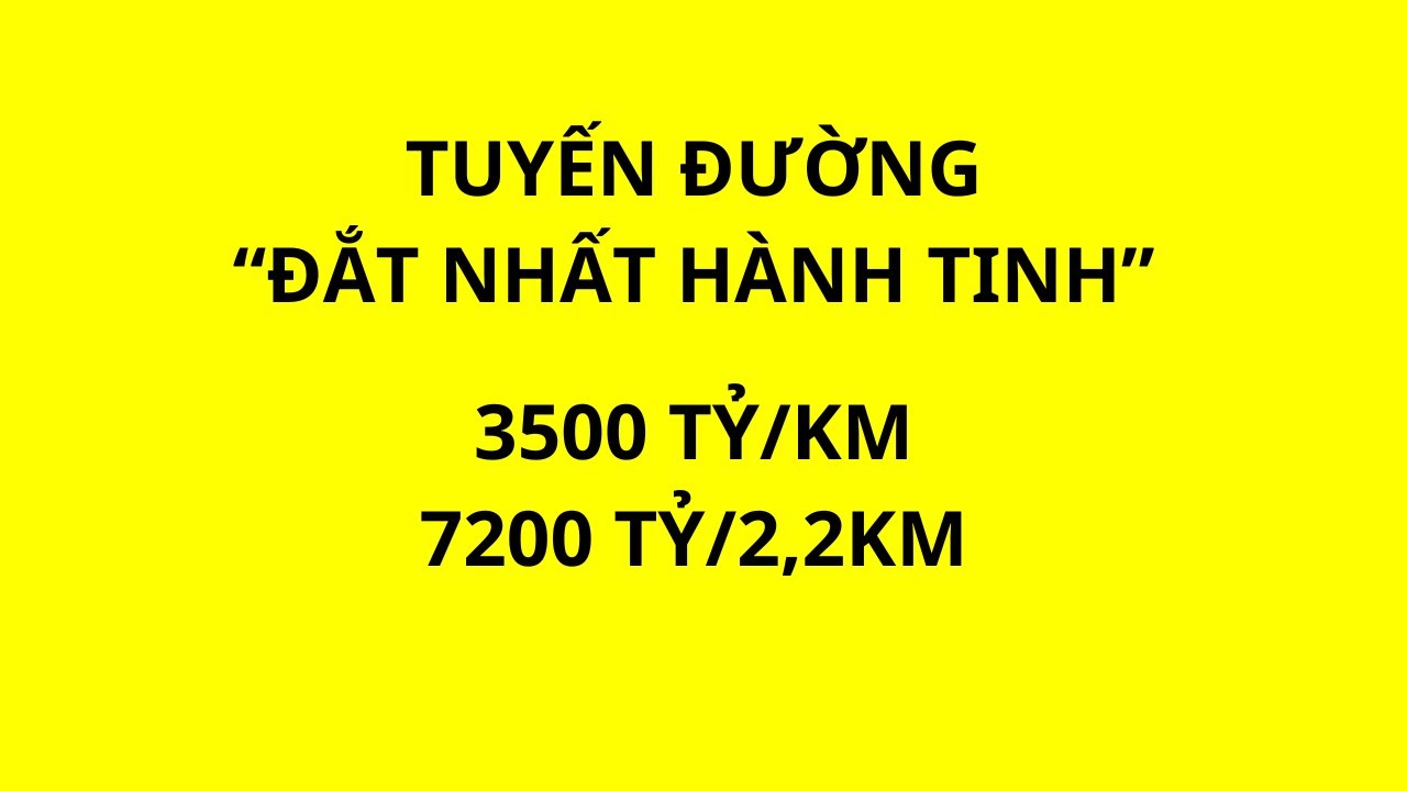 CÙNG TÌM HIỂU VỀ TUYẾN ĐƯỜNG 