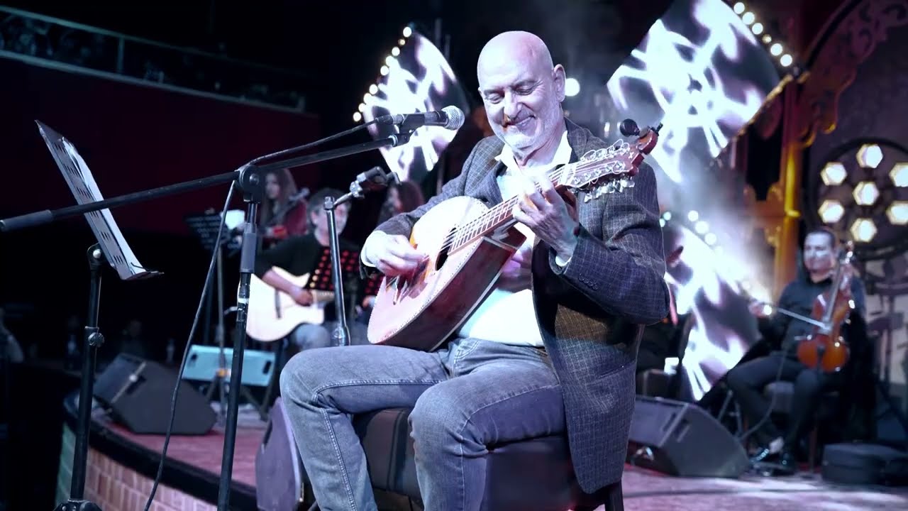 Amour Abdenour • Ifennane (Live 2024) 🎬