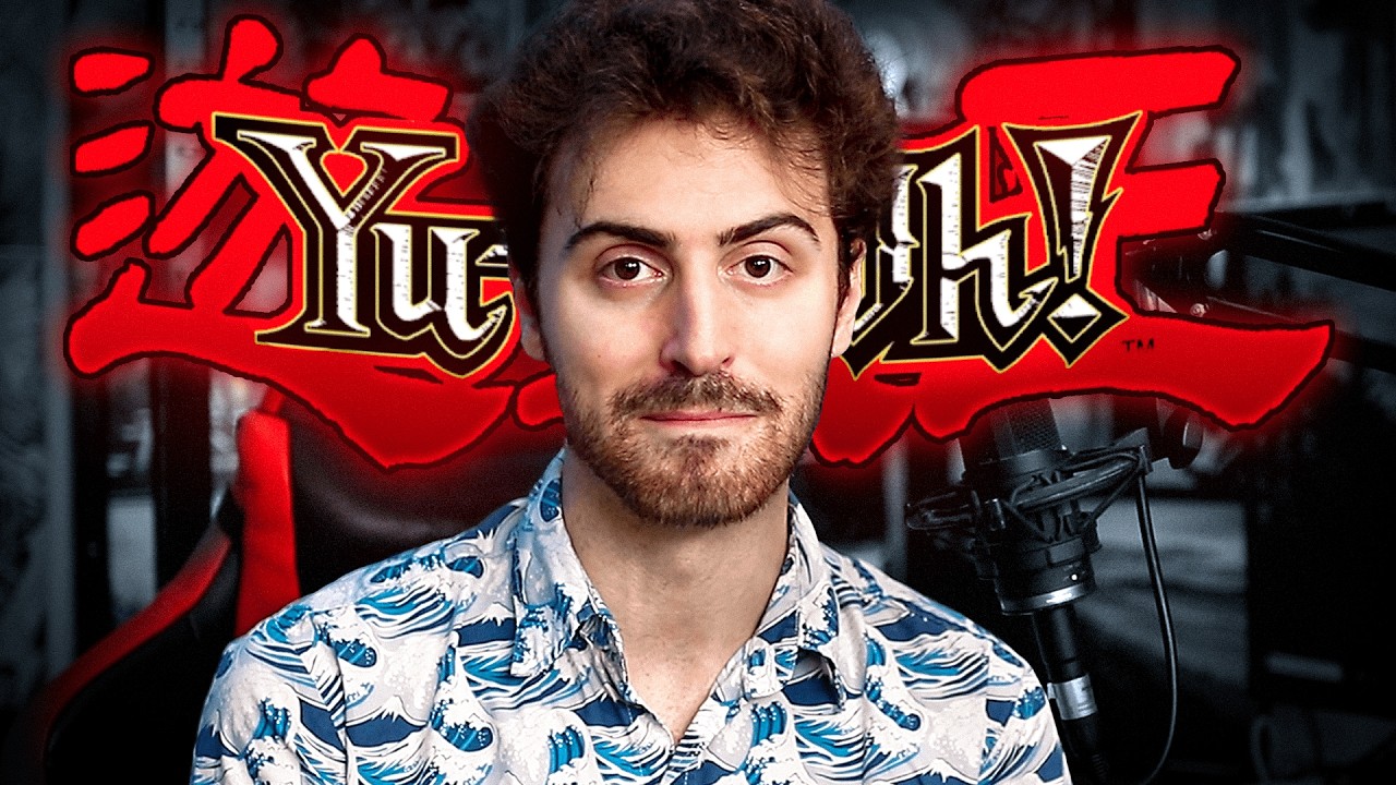 Yu-Gi-Oh! n'est plus le m&ecirc;me (et moi non plus)