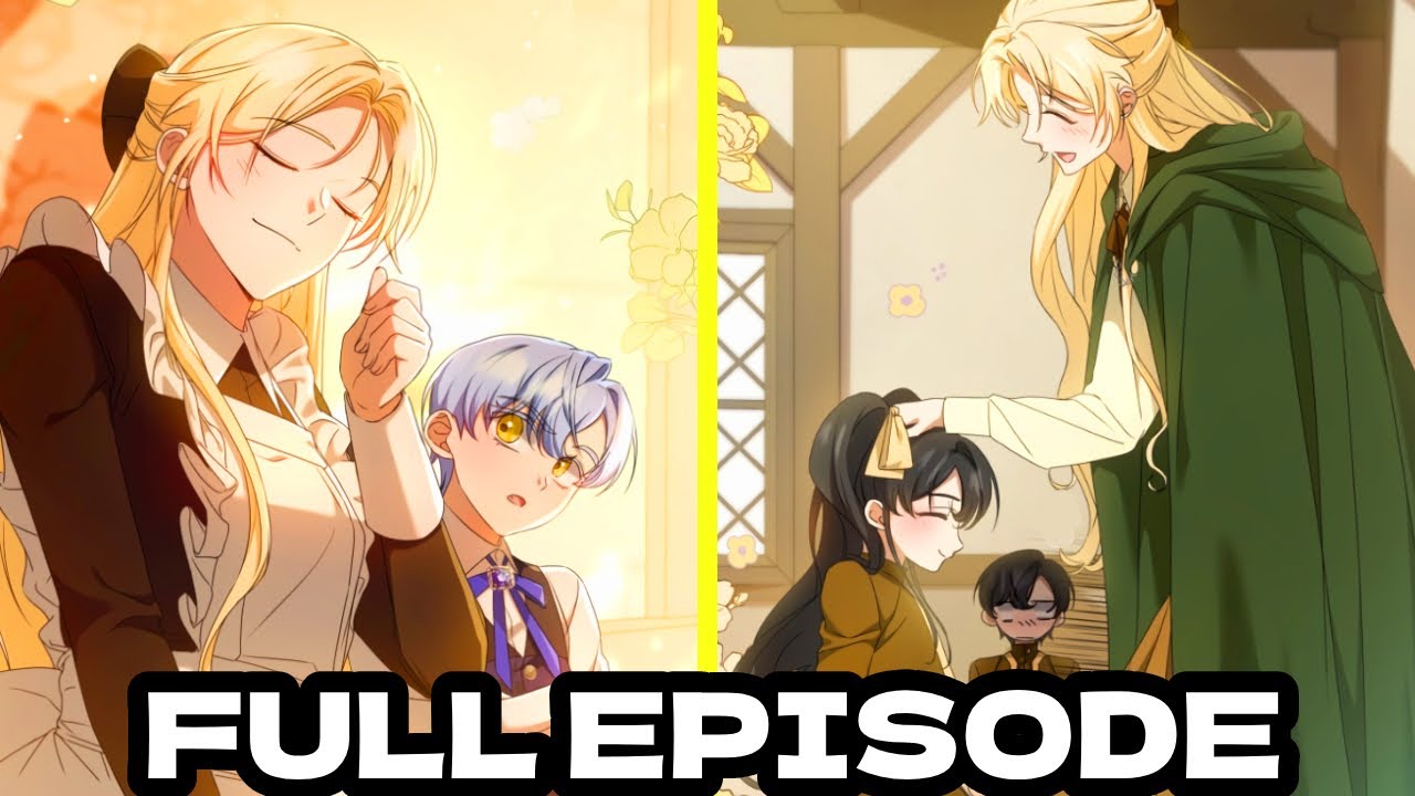 (Full Episode) Children Blackmailed A Maid Into Marrying The Emperor | Manhwa Recap