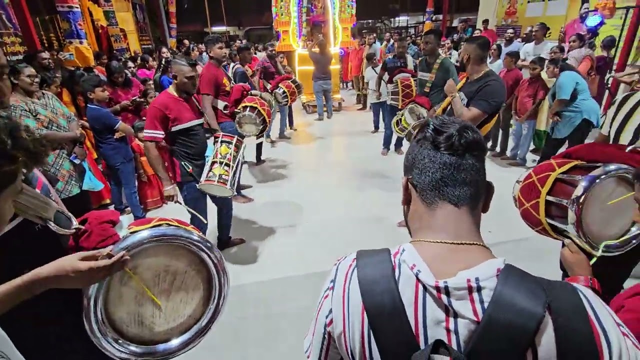 Arul Tharum Urumee Port Klang | Sri Maha Kaliamman Alayam Port Klang | 1st Aadi Velli | 2024