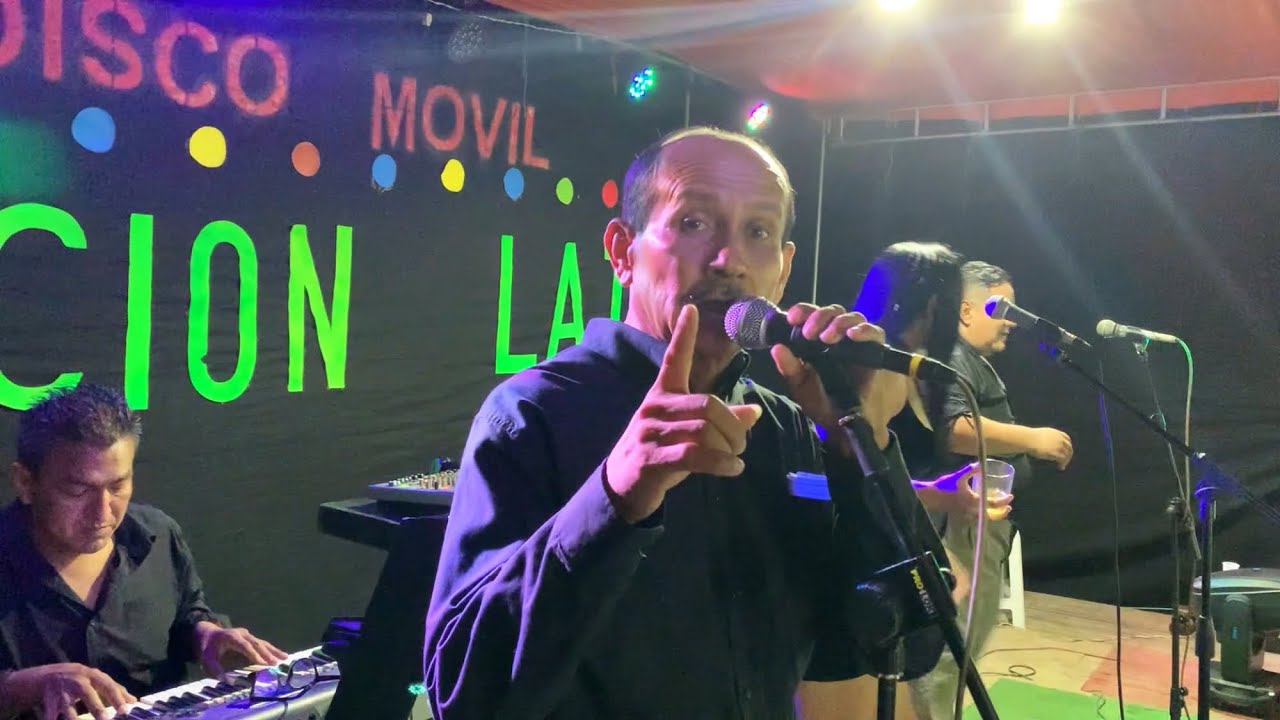 RUMBA DOS EN VIVO - RIO BRAVO FIESTAS PATRONALES DE SAN ROQUE