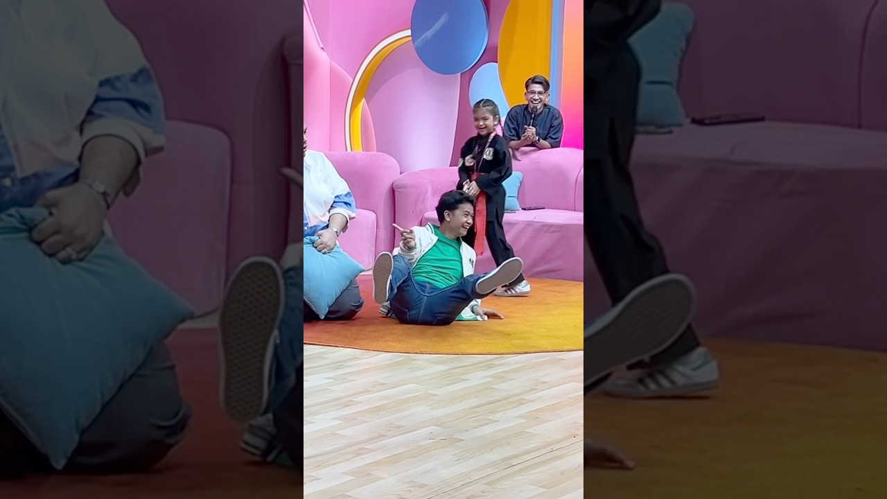 #brownis #brownistranstv #igun #ivanGunawan #MazayaSilat #pencaksilat See More