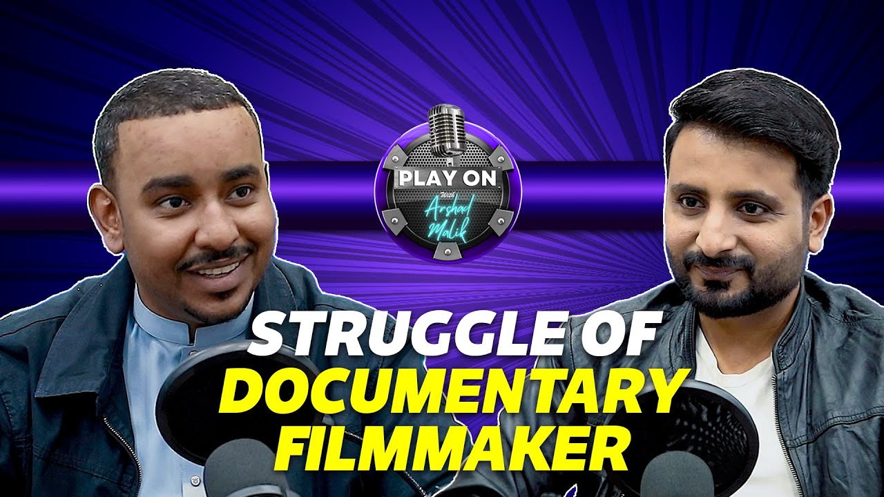 Play On With Arshad Malik | Podcast #20 | Muhammad Faheem | Play Entertainment