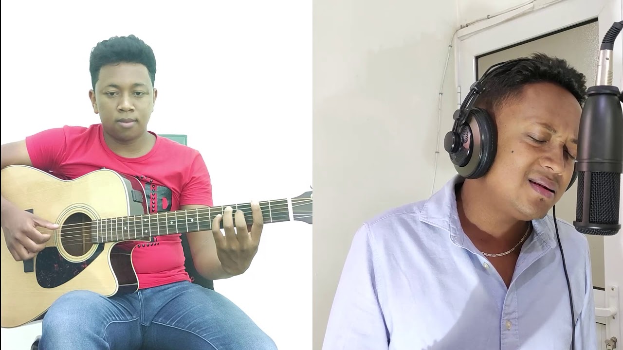 Ngidy - NANIE [covered by ANTHONY & Nomena]