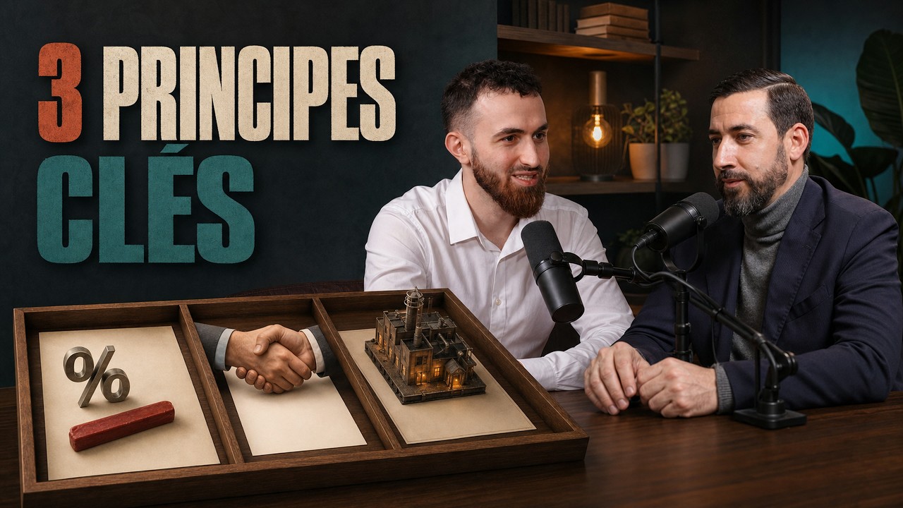 C'est quoi la Finance Islamique ? Analyse avec Ezzedine Ghlamallah