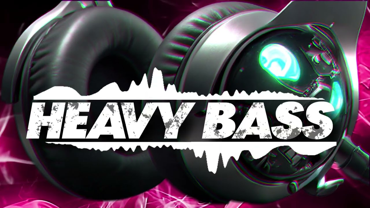 HEAVY BASS 🔊 Deep Bass Boosted EDM & HipHop | Car Bass 🚗 Gym Workout Music 💪