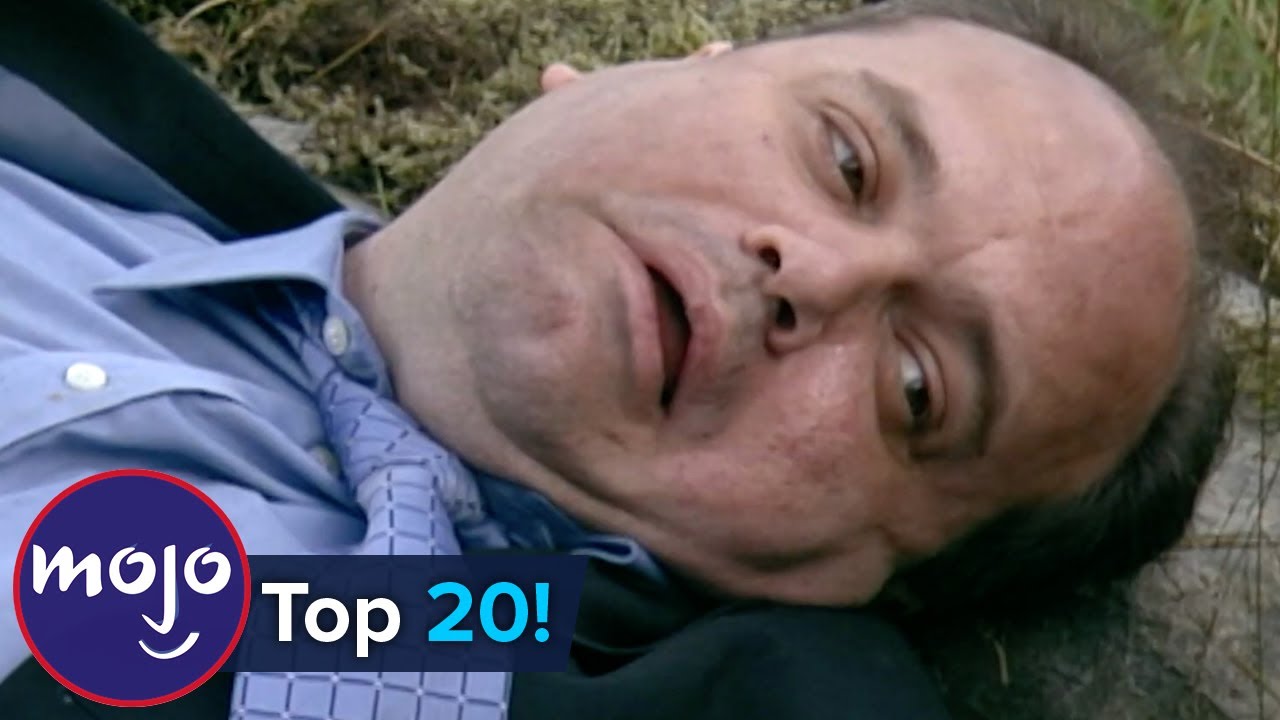 Top 20 Brutal Deaths in British Soaps