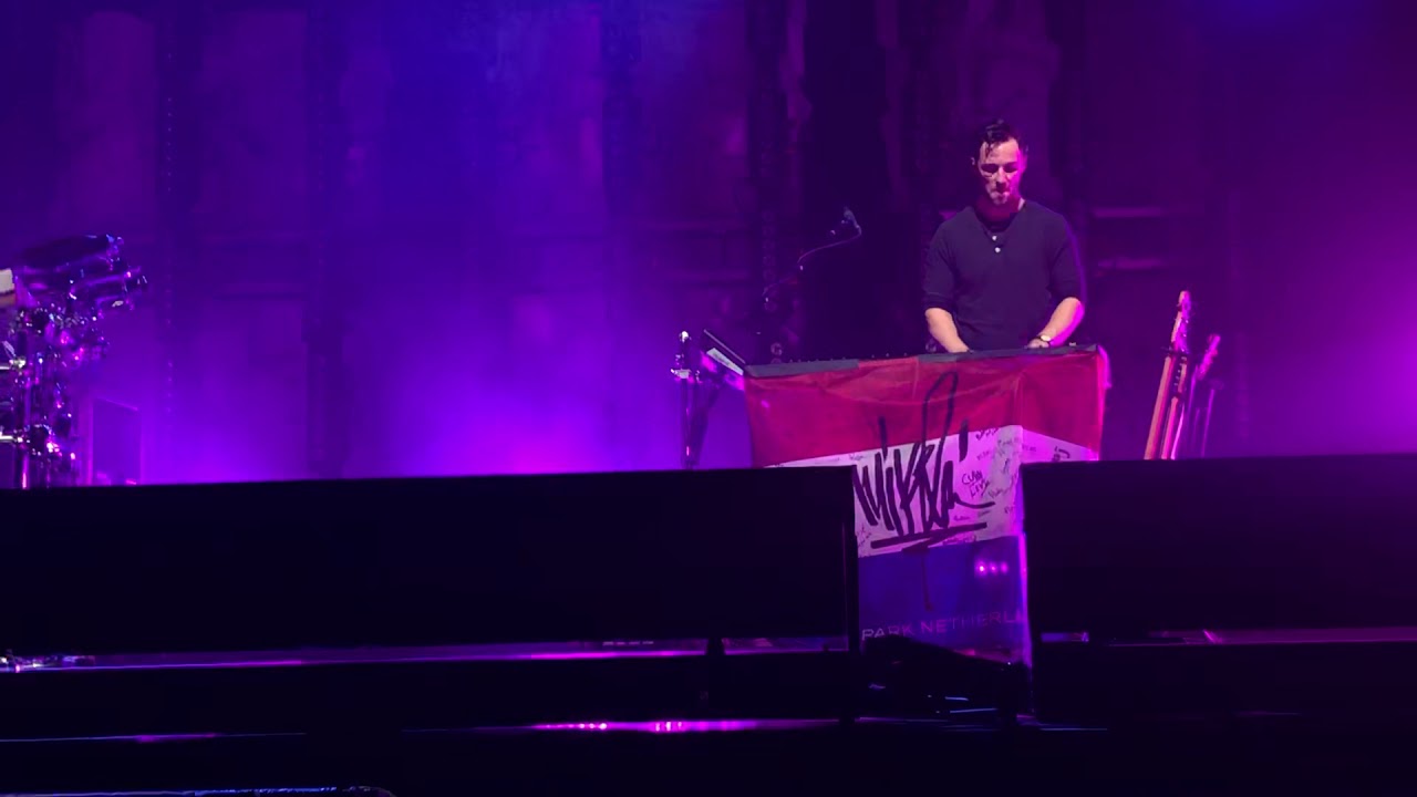 Mike Shinoda - Lift Off Jam (live) | 21.03.2019 | AFAS Live, Amsterdam