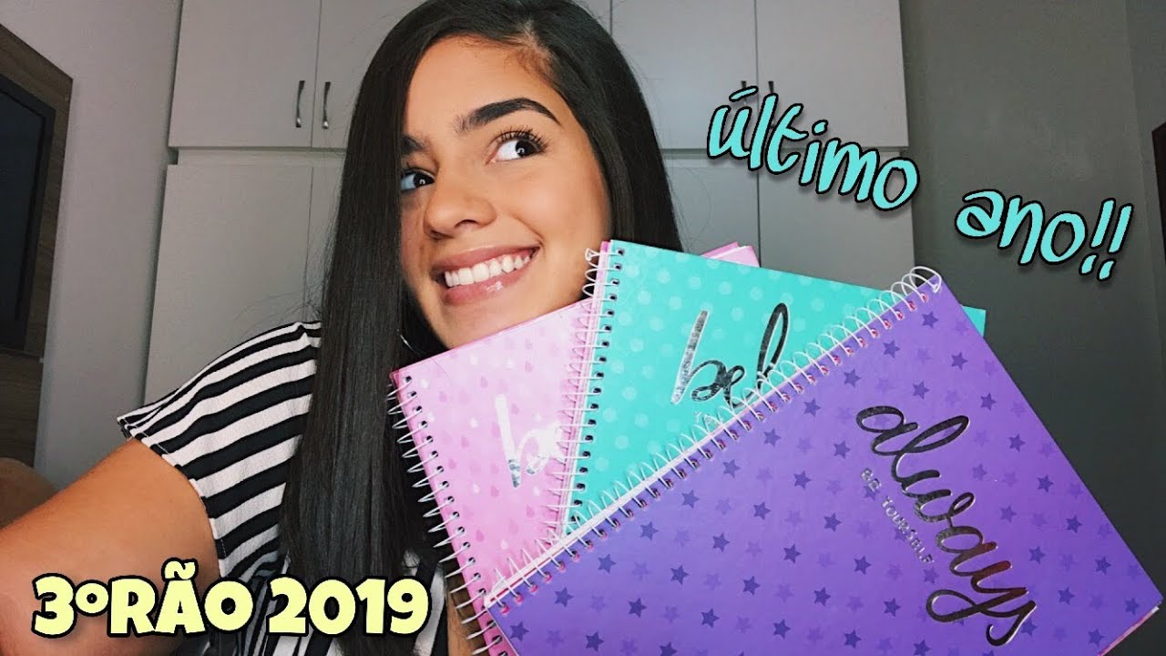 meu material escolar 2019