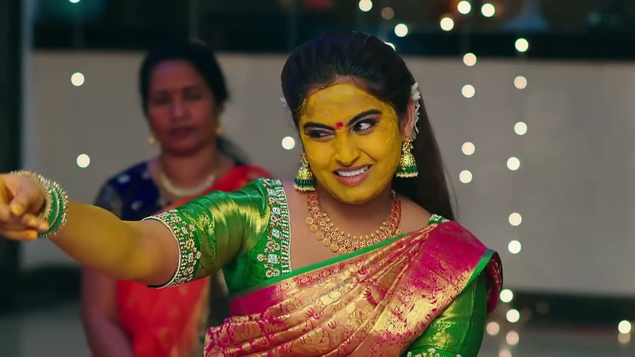 Kalyanam Kamaneeyam - కళ్యాణం కమనీయం - Telugu Serial - EP - 336 - Meghana Lokesh - Zee Telugu