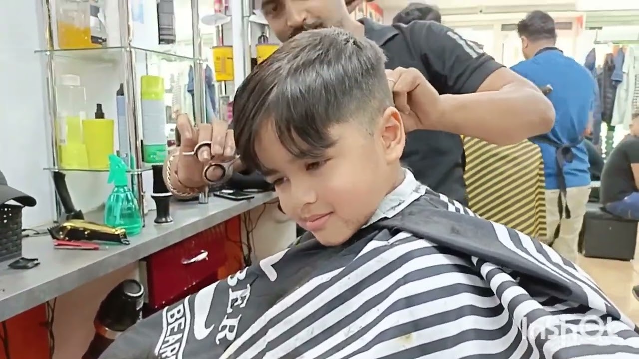 Sidharth Haircut 💈||  Paris || France ||