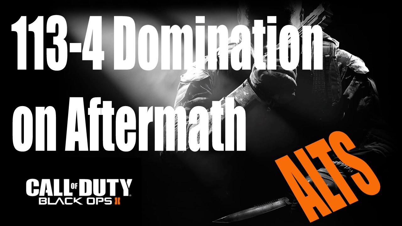 Black Ops 2: 113-4 :: ALTS
