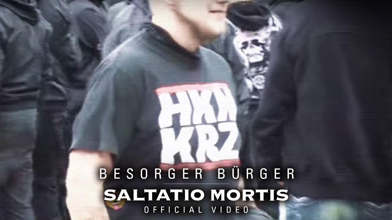 Saltatio Mortis - Besorgter B&uuml;rger