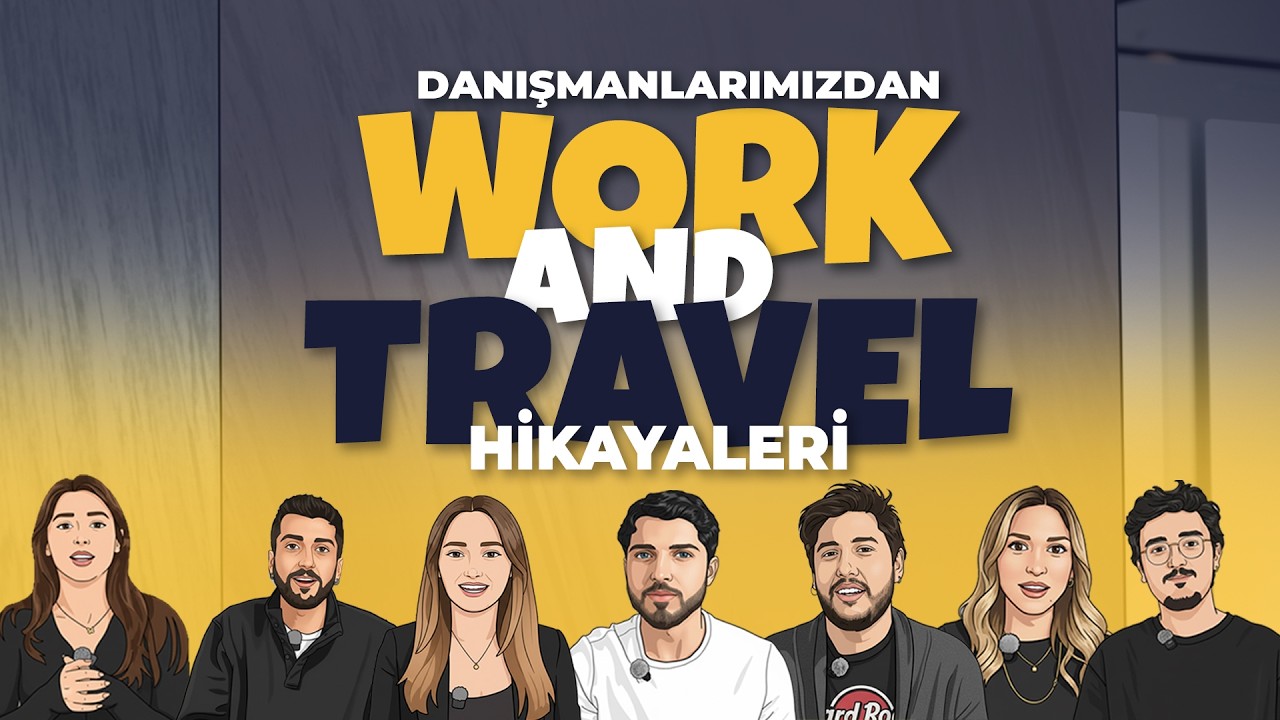 Amerika’da Çalışmak Sandığınız Gibi mi? Gidenler Cevaplıyor