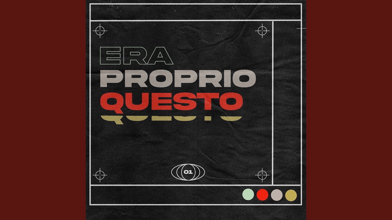 Era proprio questo (feat. Vacca)