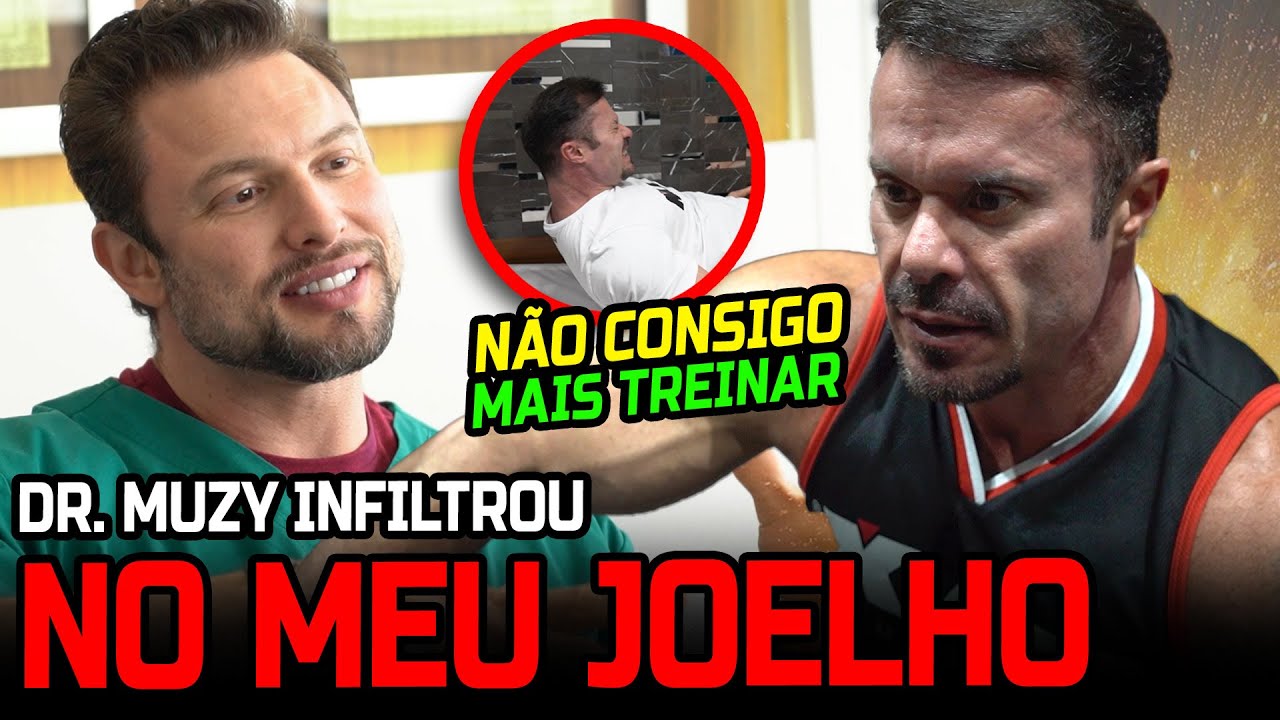 PEDI AJUDA AO DR. PAULO MUZY