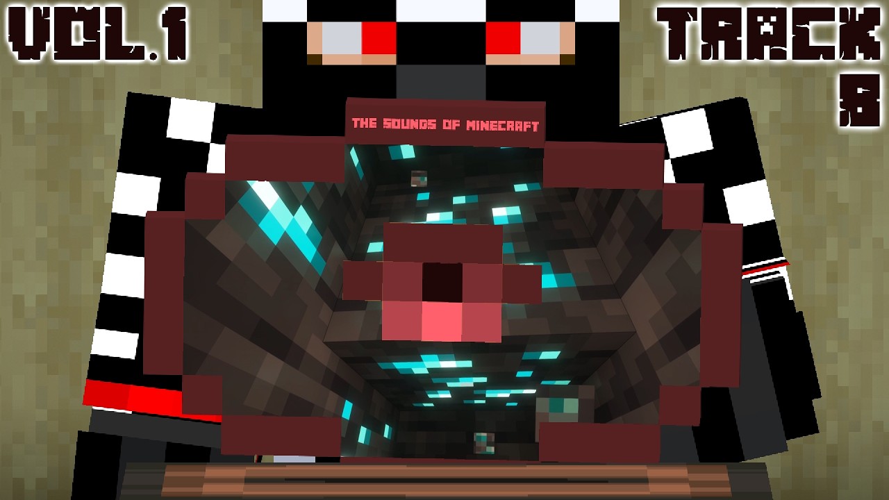 The Sounds of Minecraft - Ready Ore Not (Volume 1, Track 8)
