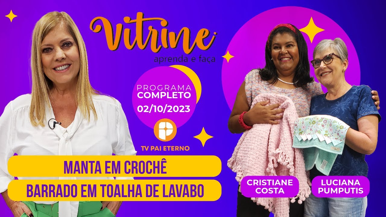 Ternura e criatividade no Vitrine Aprenda e Faça