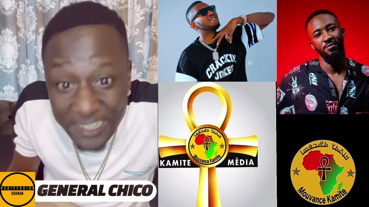 GÉNÉRAL CHICO VS KAMITE VS IMAM WOLOSSO DIABY VS GASPI & 2BTO