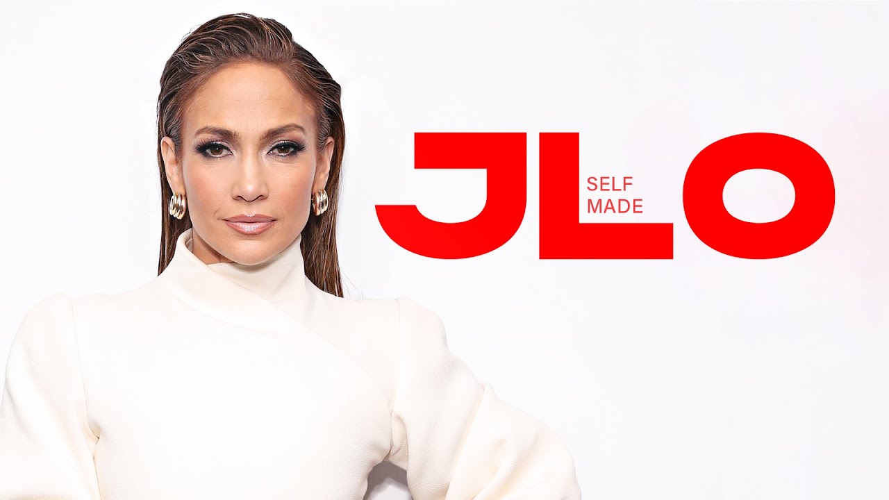 Absolute Powerhouse | J.LO: SELF MADE | Official Trailer | Jennifer Lopez | Music