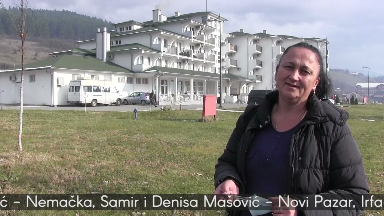 Kata Bašić zbrinuta u Dom za stare Novi Pazar
