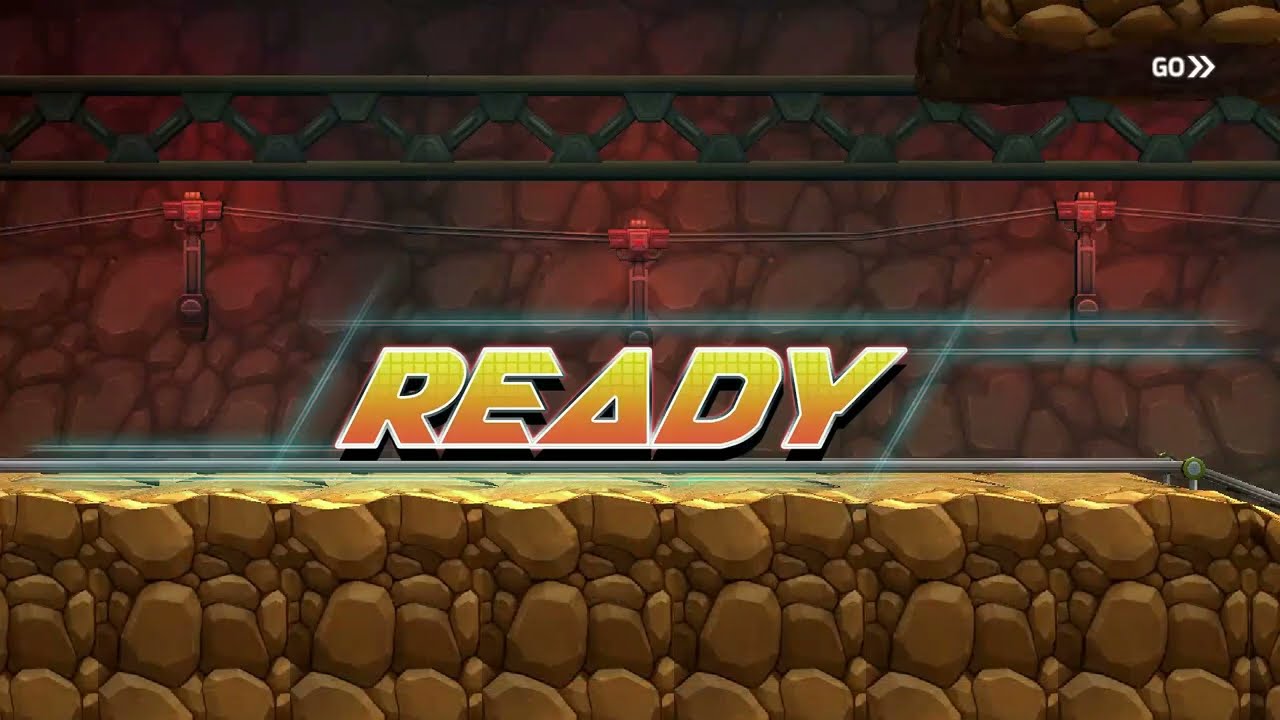 Super Fighting Reploid! (Mega Man X DiVE EP02)