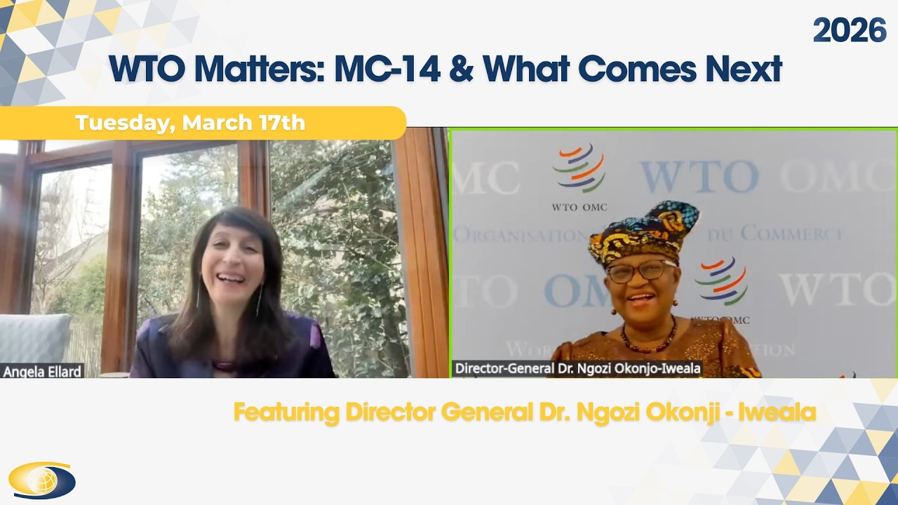 WTO Matters: MC-14 and What Comes Next