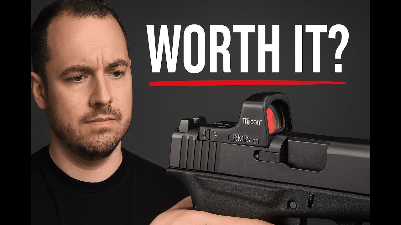 Trijicon RMRcc Review — Is This the Best Micro Red Dot for Concealed Carry?