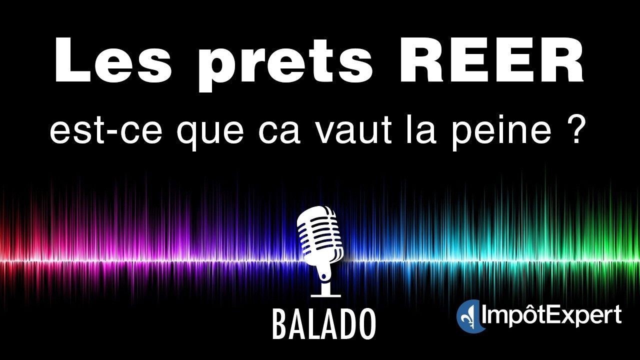 Les prets REER : est ce que ca vaut la peine ?