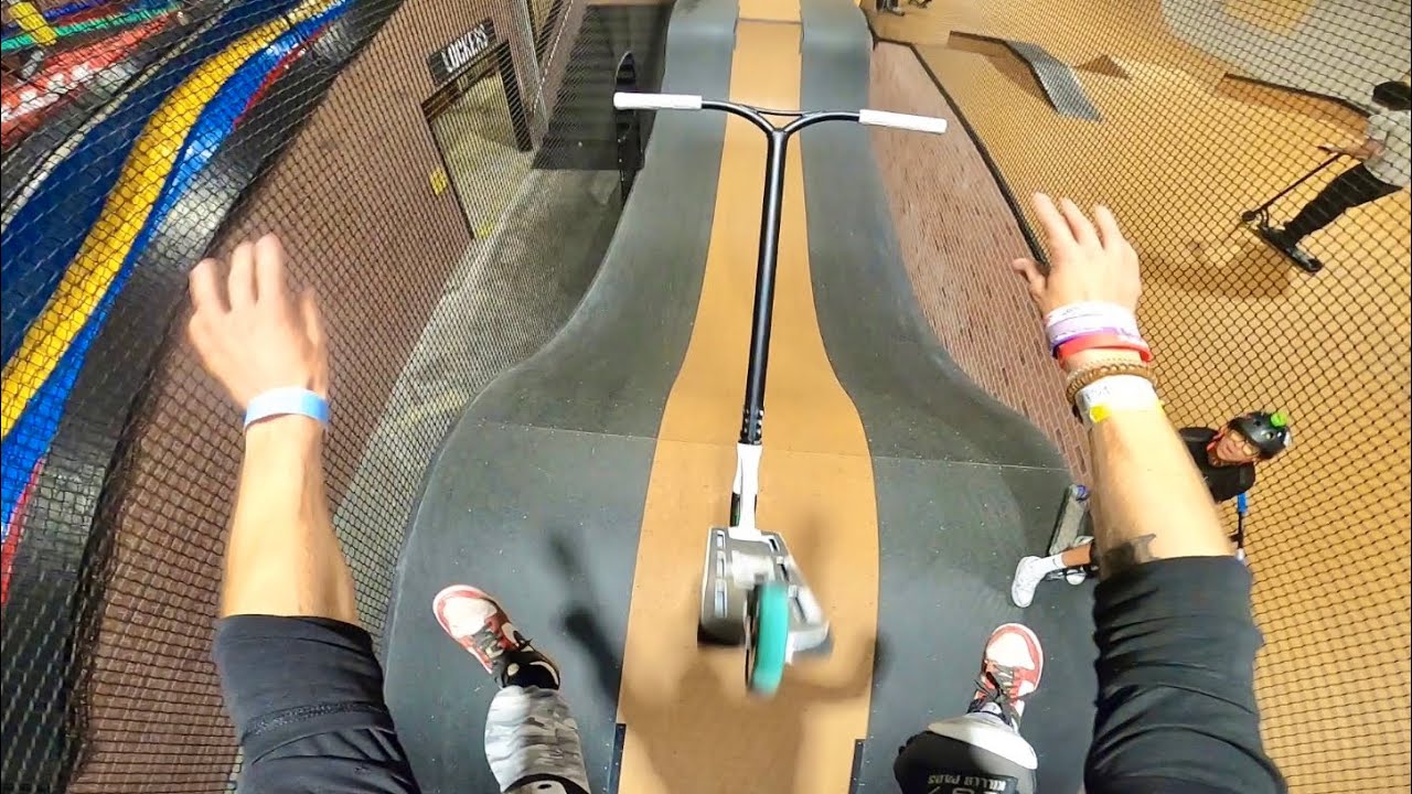 My First Nothing Front Scoot.