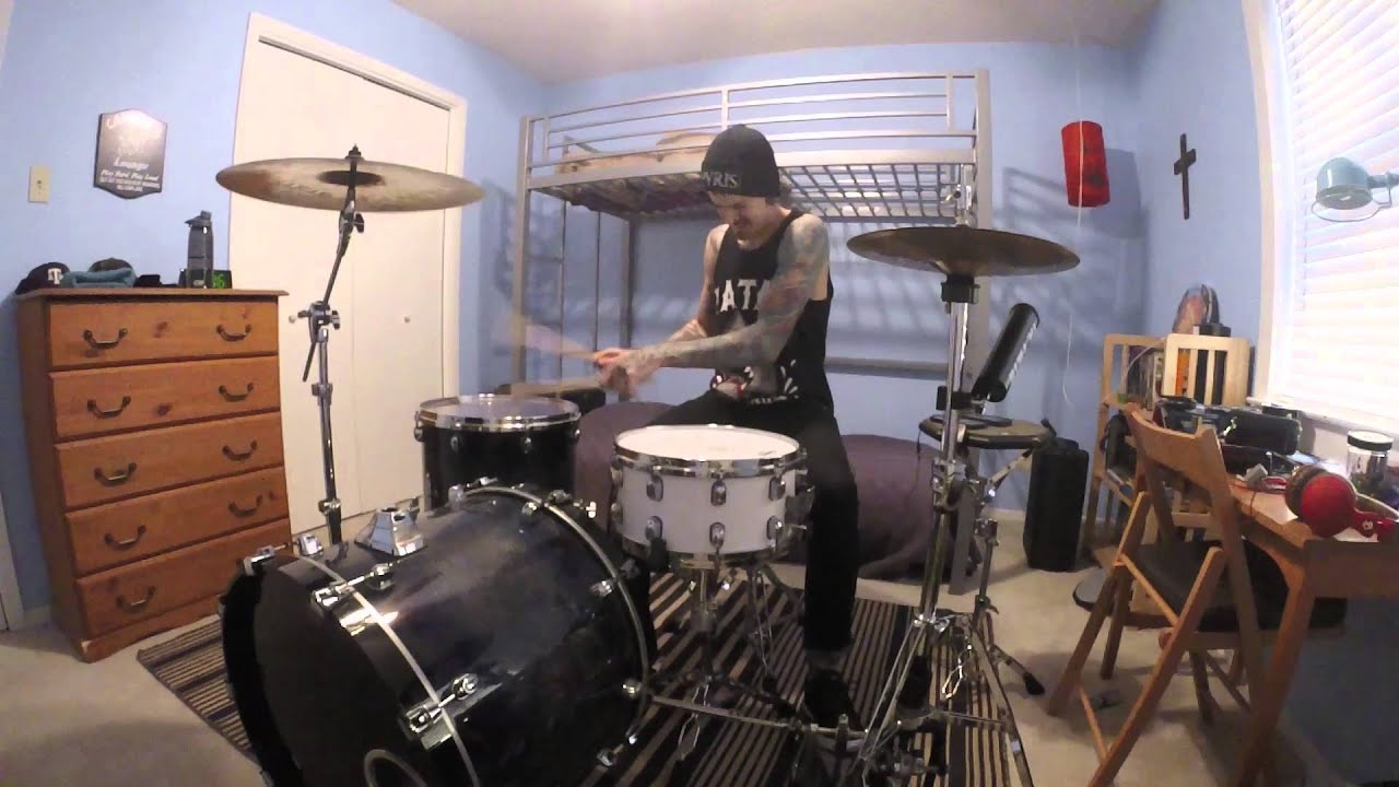 Drum Cover Beartooth The Lines