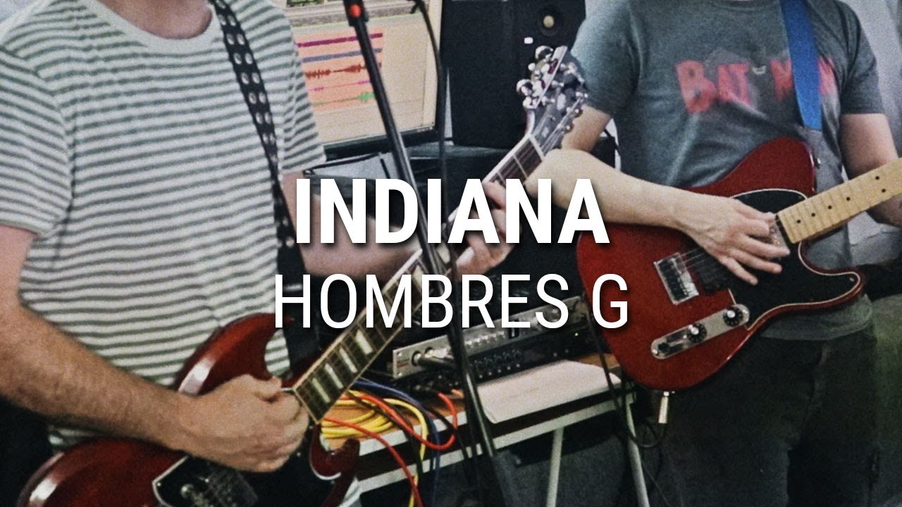 CSGA Sessions #11 - Hombres G - 