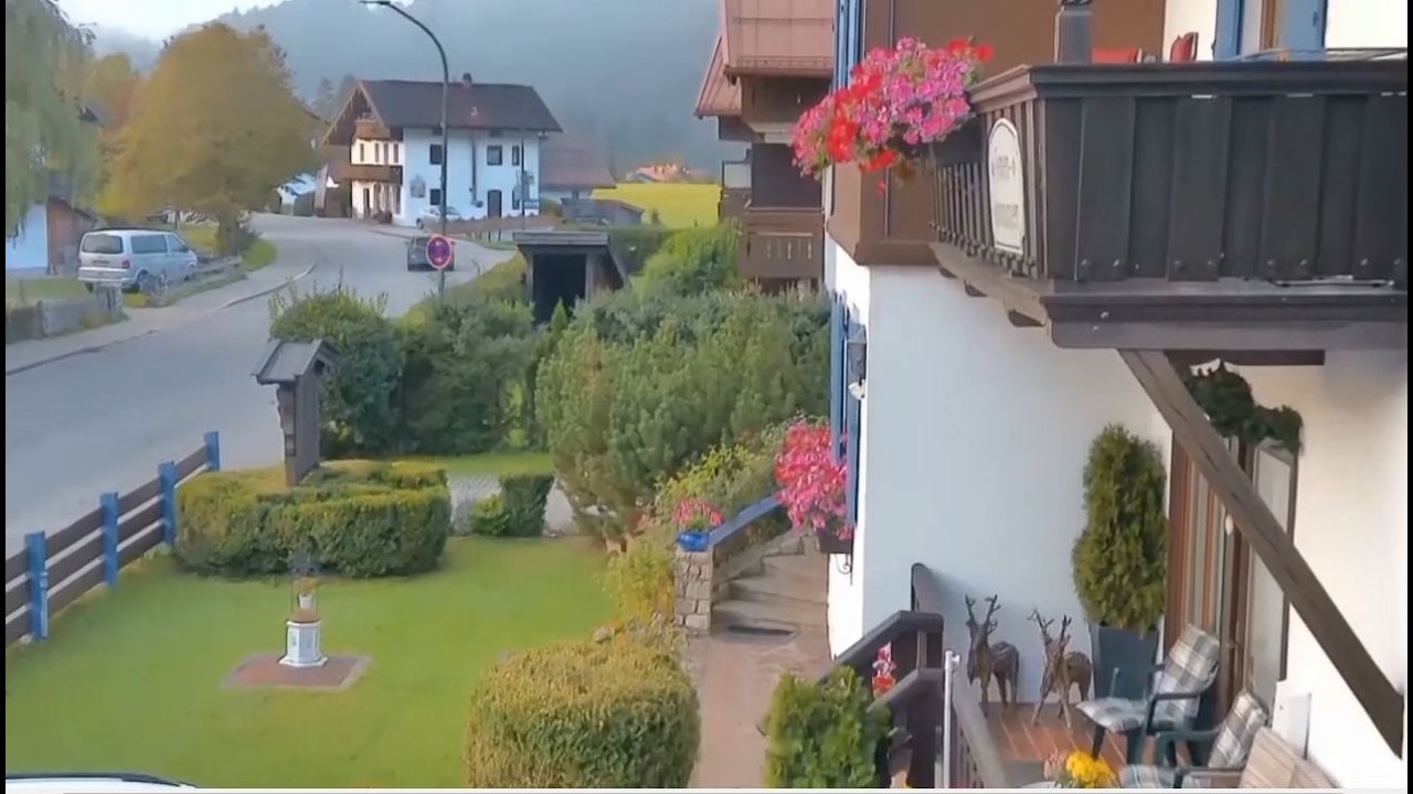 Reit im Winkl. Bayerische Alpen. /Райт-им-Винкль. Баварские Альпы. стихи: Истина жизни.