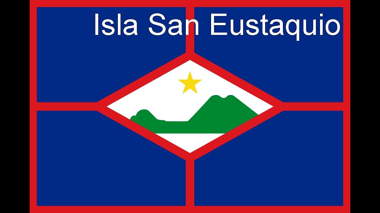 Isla San Eustaquio 🏴󠁢󠁱󠁳󠁥󠁿 TODO lo que necesitas saber 🌋🛳🐢